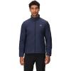 Outdoor Research Men’s Vesper Insulated Jacket | Lightweight, Water Resistant Hiking Jacket, 4-Seasons Comfort(Atlantic)