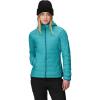 Outdoor Research Women’s SuperStrand XT Hoodie | Ultralight Insulated Jacket for Alpine Temperatures, Windproof(Tidepool)