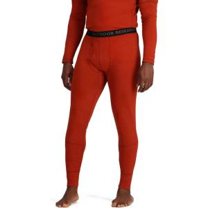 Outdoor Research Men’s Alpine Onset Merino Wool 150 Bottoms | Breathable, Moisture Wicking, Quick Drying, UPF 30+(Jupiter)