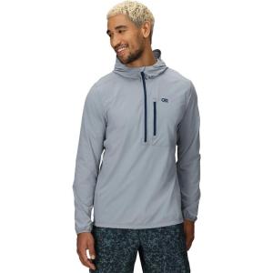 Outdoor Research Men’s Astroman Air Sun Hoodie(Slate)
