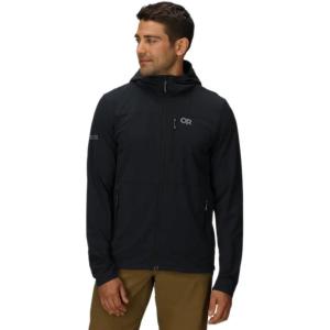 Outdoor Research Men’s Ferrosi Hoodie(Black)