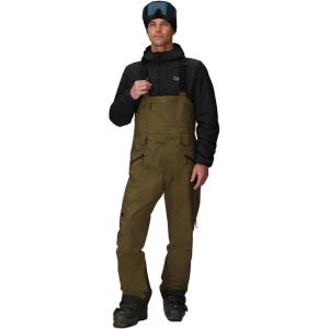 Outdoor Research Men’s Hemispheres Team Gore-Tex 3L Bibs(Dark Olive)