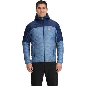 Outdoor Research Men’s SuperStrand LT Hoodie(Olympic/Cenote)