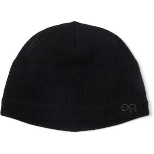 Outdoor Research Spitsbergen Beanie(Black Heather)