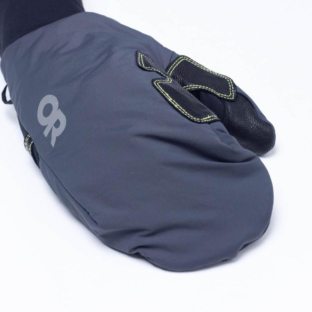 imageOutdoor Research Deviator MittsStorm