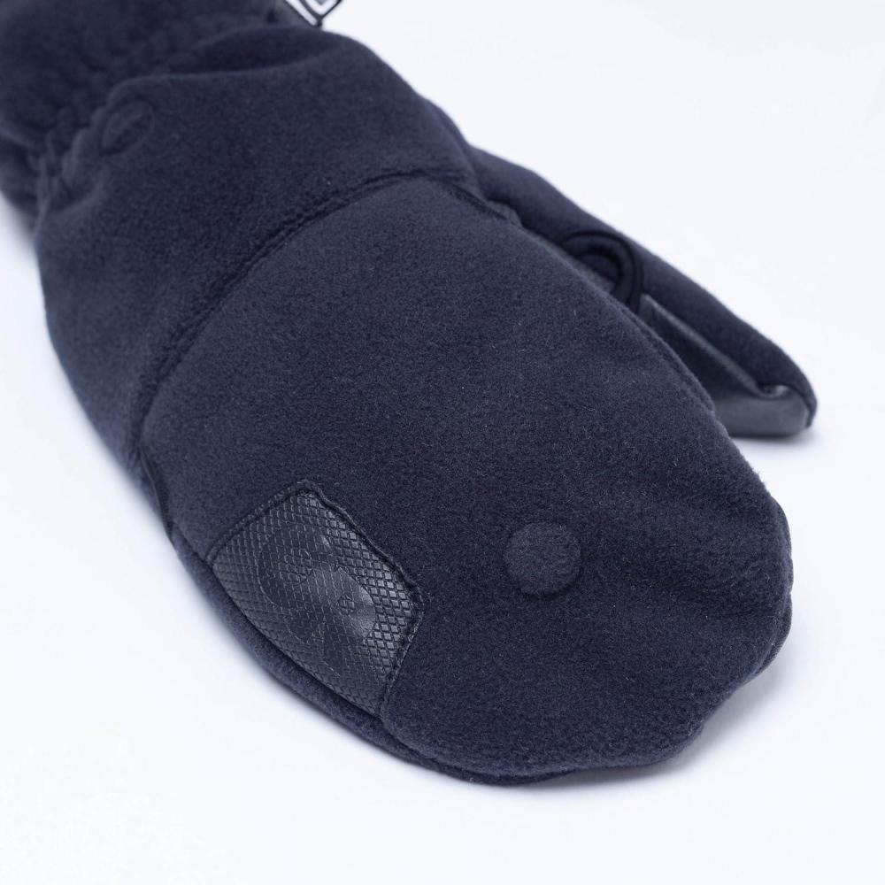 imageOutdoor Research Gripper Convertible Windbloc MittsBlack