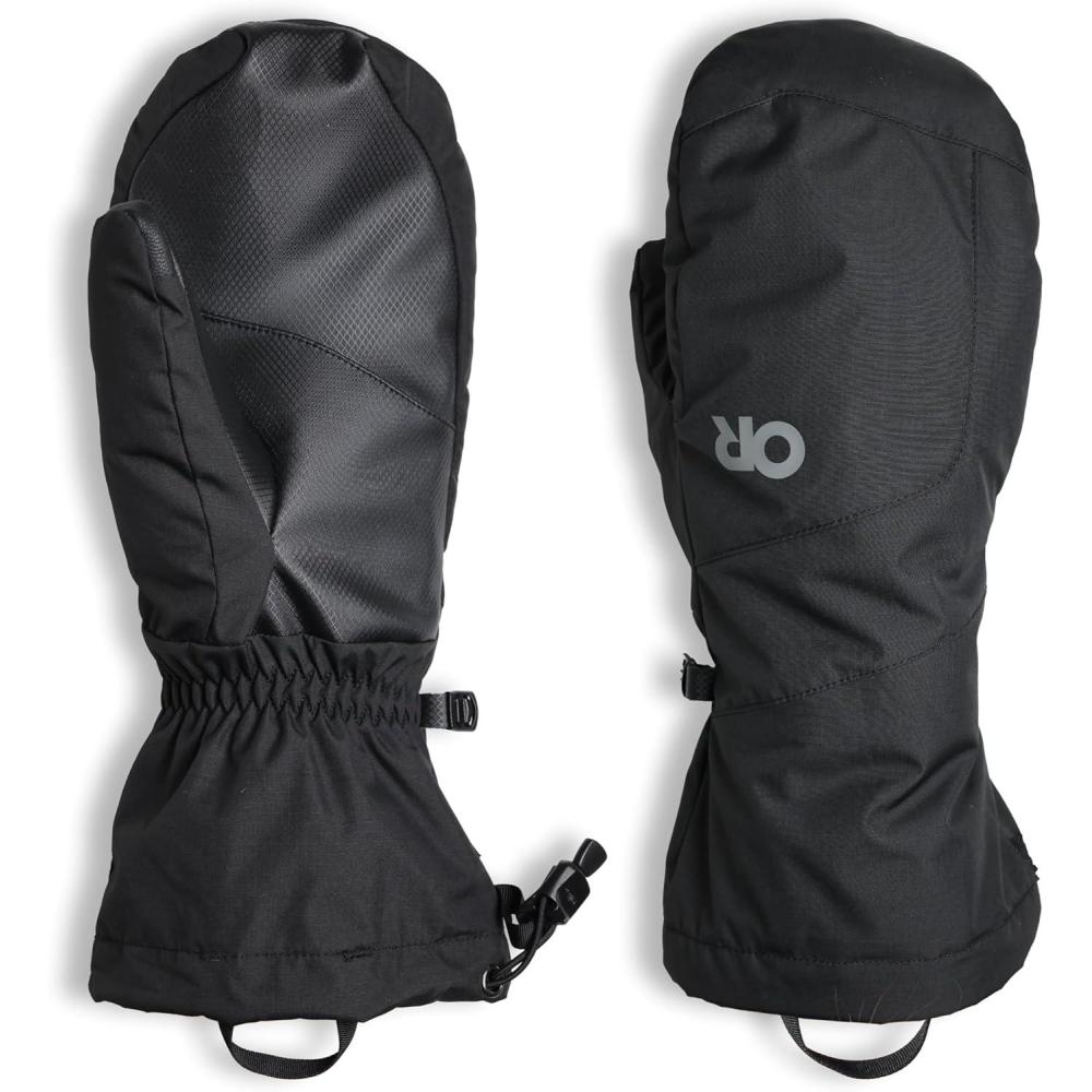 imageOutdoor Research Mens Adrenaline MittsBlack