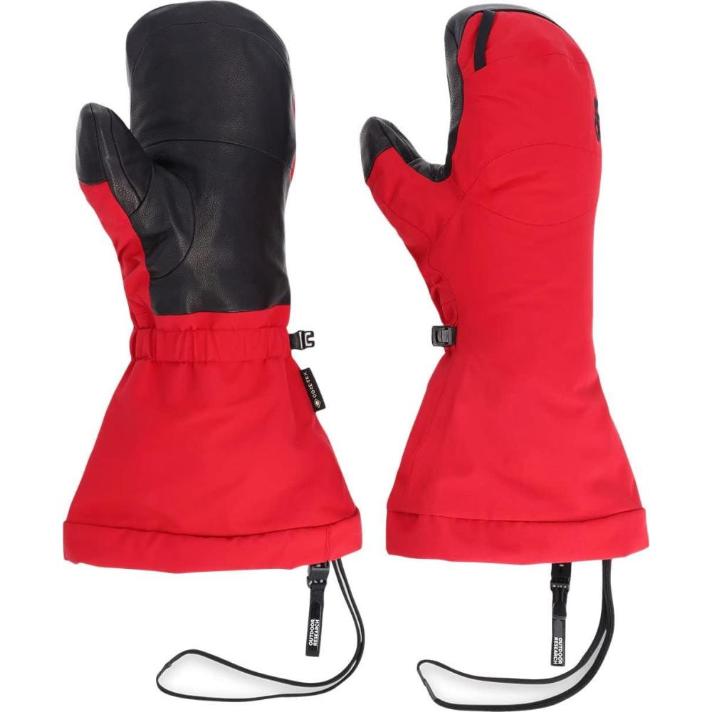 imageOutdoor Research Mens Alti II GORETEX MittsAgate