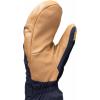 Outdoor Research Arete Modular Gore-Tex Mitts(Black/Dark Natural)