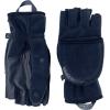 Outdoor Research Gripper Convertible Windbloc Mitts(Black)