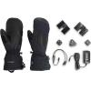 Outdoor Research Prevail Heated Gore-TEX Mitts(Black)