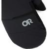 Outdoor Research Shadow Insulated Mitts(Black)