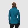 Outdoor Research Women’s Deviator Fleece Half Zip | Temperature Regulating Fabric, Moisture Wicking, UPF 30+(Aurora)