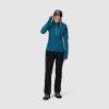 Outdoor Research Women’s Deviator Fleece Half Zip | Temperature Regulating Fabric, Moisture Wicking, UPF 30+(Aurora)