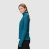 Outdoor Research Women’s Deviator Fleece Half Zip | Temperature Regulating Fabric, Moisture Wicking, UPF 30+(Aurora)