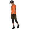 Women’s Freewheel MTB Short Sleeve Jersey(Spice/Zest)