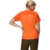 Women’s Freewheel MTB Short Sleeve Jersey(Spice/Zest)