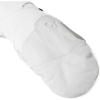 Outdoor Research Team Gore-Tex Mitts | Waterproof, Windproof, Touchscreen Compatible Leather Thumb(Oyster)