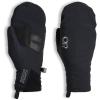 Outdoor Research Women’s Sureshot Softshell Mitts(Black)