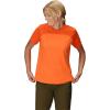Women’s Freewheel MTB Short Sleeve Jersey(Spice/Zest)