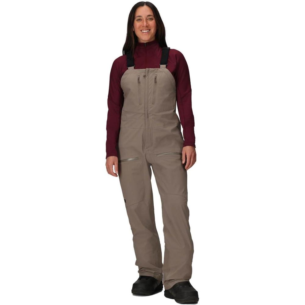 imageOutdoor Research Womens Cloudchaser 3L BibsSable