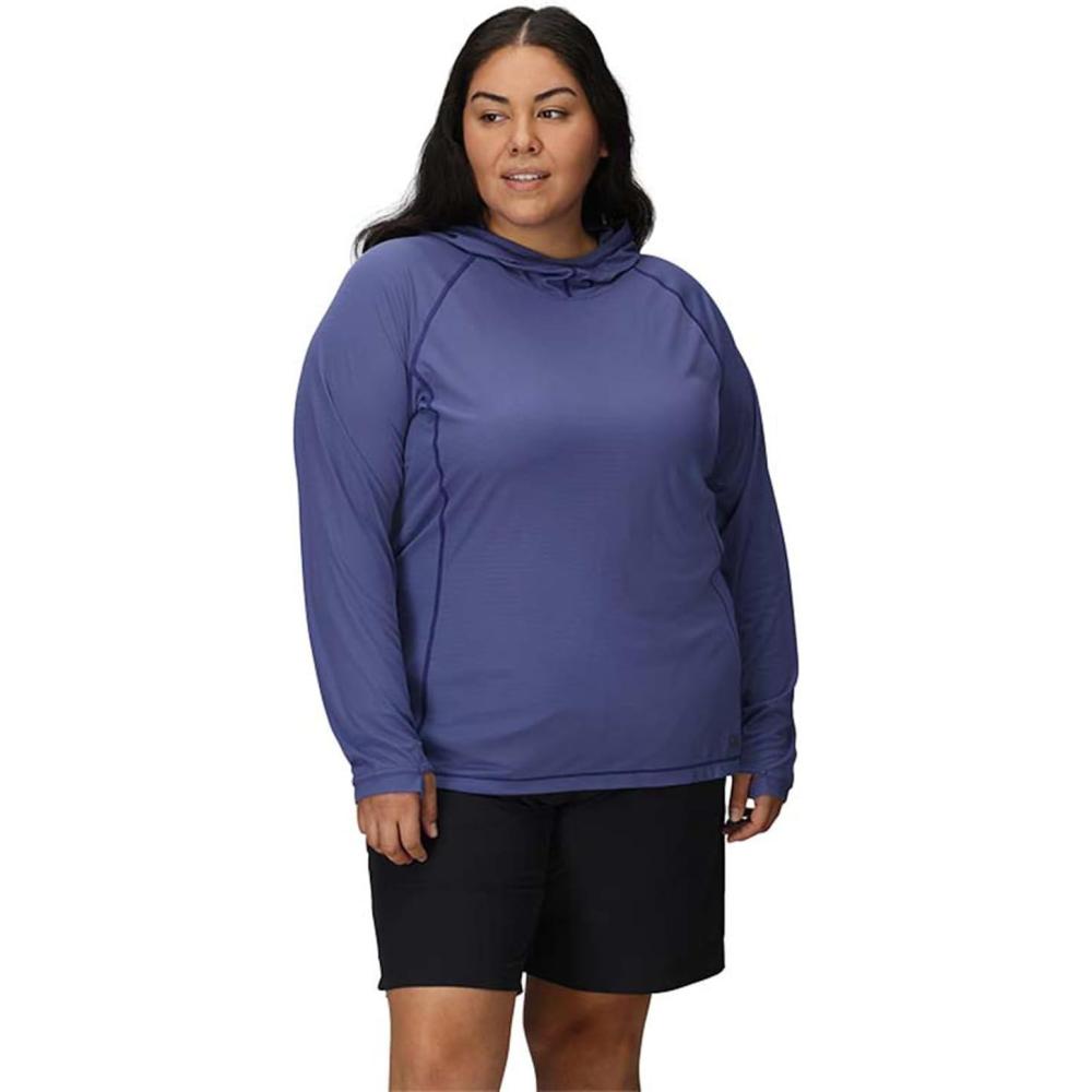 imageOutdoor Research Womens Echo HoodiePlusGalactic