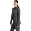 Outdoor Research Women’s Alpine Onset Merino 150 Hoodie(Black Heather)