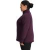 Outdoor Research Women’s Vigor Grid Fleece Half Zip-Plus(Amethyst)