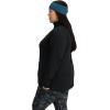 Outdoor Research Women’s Vigor Grid Fleece Half Zip-Plus(Black)