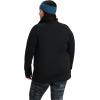 Outdoor Research Women’s Vigor Grid Fleece Half Zip-Plus(Black)