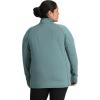 Outdoor Research Women’s Vigor Grid Fleece Half Zip-Plus(Neptune)