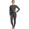 Women’s Alpine Onset Merino 150 Bottoms(Black Heather)