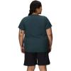 Women’s Echo T-Shirt-Plus, Douglas Fir, 1X