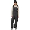 Outdoor Research Women’s Cloudchaser 3L Bibs(Black)