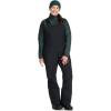 Outdoor Research Women’s Snowcrew Bibs Short(Black)