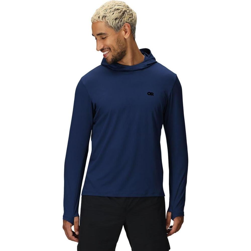 imageOutdoor Research Mens ActiveIce Spectrum Sun HoodieCenote