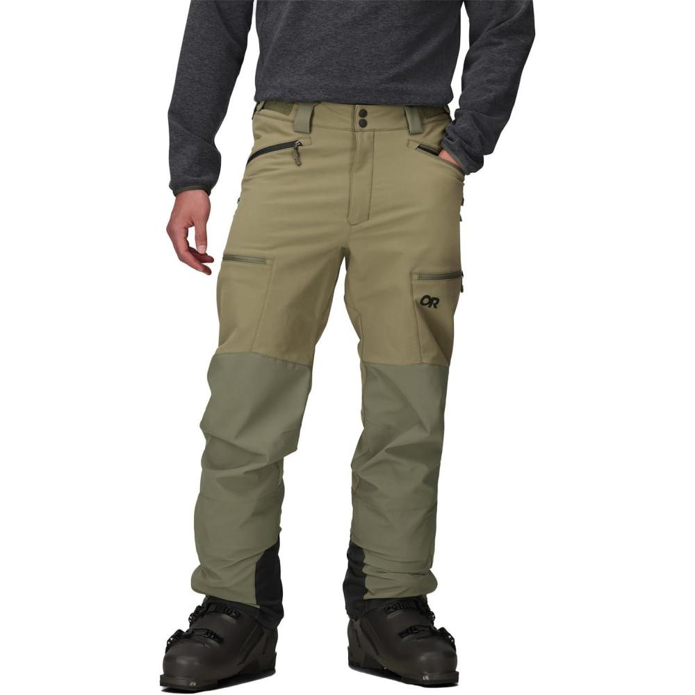 imageOutdoor Research Mens Trailbreaker Tour PantsRanger Green