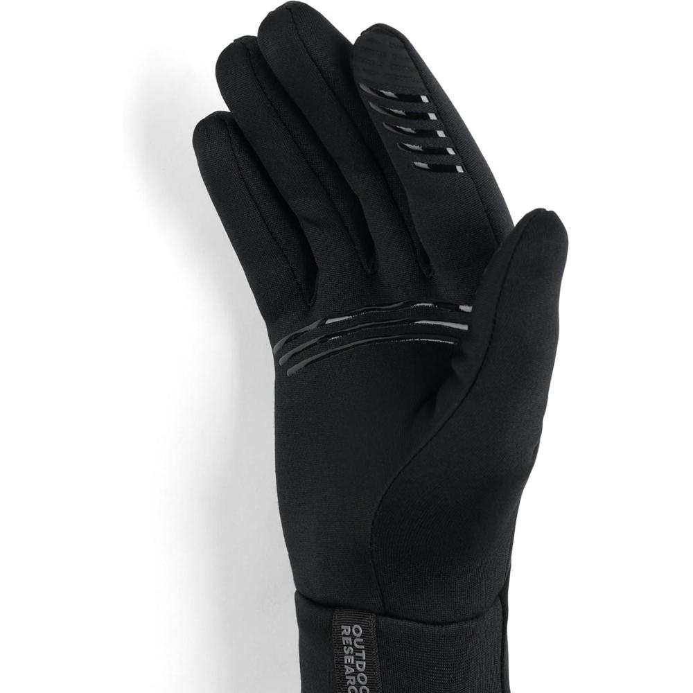 imageOutdoor Research Mens Vigor Midweight Sensor Gloves Black L