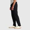 Men’s Zendo Pants(Black)