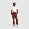 Men’s Zendo Pants(Brick)