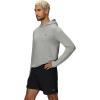 Outdoor Research Men’s ActiveIce Spectrum Sun Hoodie(Grey Heather)