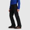 Outdoor Research Men’s Trailbreaker Tour Pants(Solid Black)