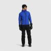 Outdoor Research Men’s Trailbreaker Tour Pants(Solid Black)