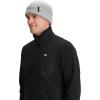 Outdoor Research Tokul Beanie | Ribbed Cuff, Shorty Fit(Light Grey)