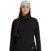 Outdoor Research Tokul Beanie | Ribbed Cuff, Shorty Fit(Light Grey)