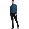 Outdoor Research Women’s OR Polartec® 100 Quarter Zip(Harbor)
