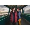 Women’s Coze Down Coat(Naval Blue)