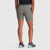 Women’s Ferrosi Shorts – 7″(Pewter)