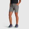 Women’s Ferrosi Shorts – 7″(Pewter)