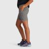 Women’s Ferrosi Shorts – 7″(Pewter)